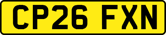 CP26FXN