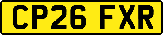 CP26FXR