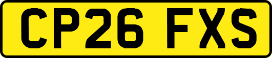 CP26FXS