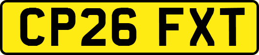 CP26FXT