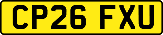 CP26FXU