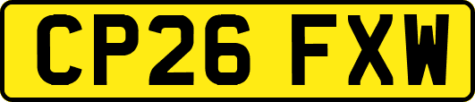 CP26FXW