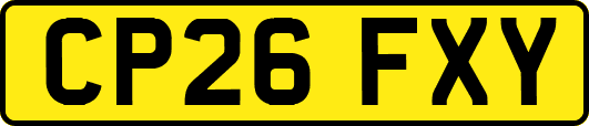 CP26FXY