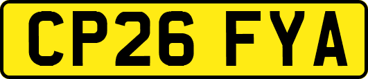 CP26FYA