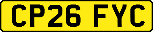CP26FYC