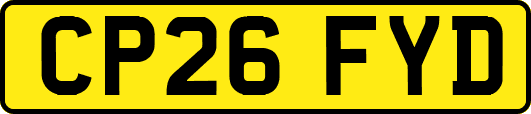 CP26FYD