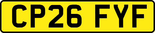 CP26FYF