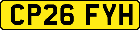 CP26FYH