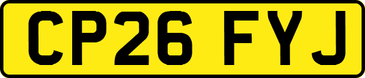 CP26FYJ