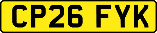 CP26FYK