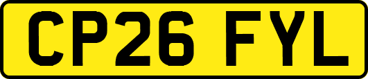 CP26FYL
