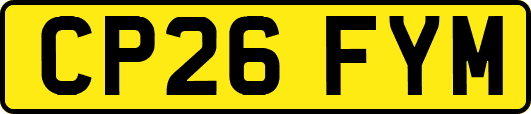 CP26FYM