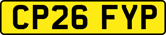 CP26FYP