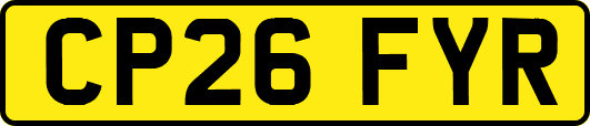 CP26FYR