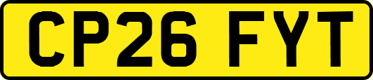 CP26FYT