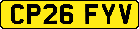 CP26FYV