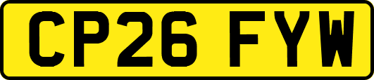 CP26FYW