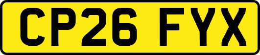 CP26FYX