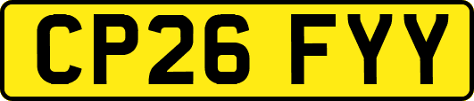 CP26FYY