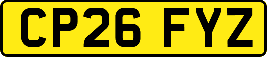 CP26FYZ