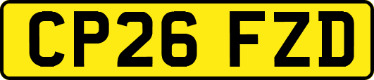 CP26FZD