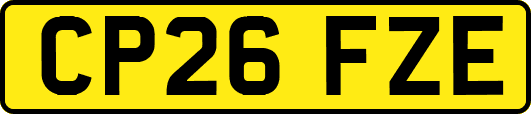 CP26FZE