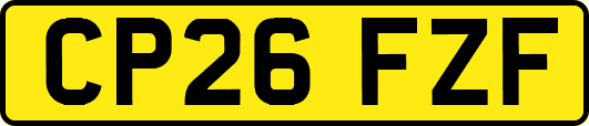 CP26FZF