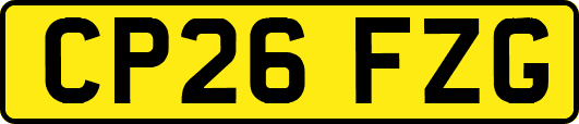 CP26FZG