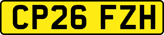 CP26FZH