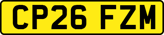 CP26FZM