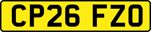 CP26FZO