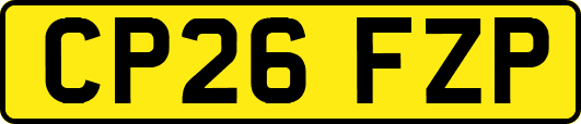 CP26FZP