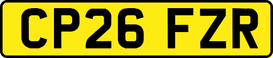 CP26FZR
