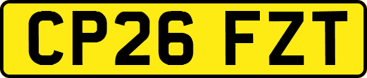 CP26FZT