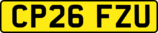 CP26FZU