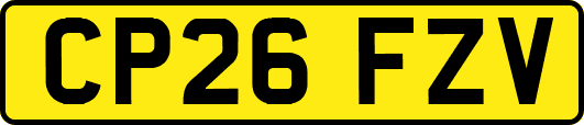 CP26FZV