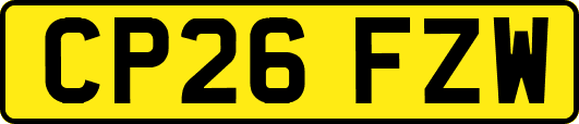 CP26FZW