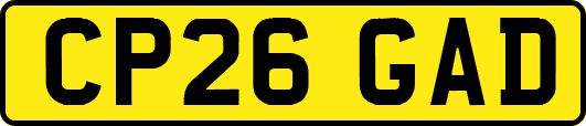 CP26GAD
