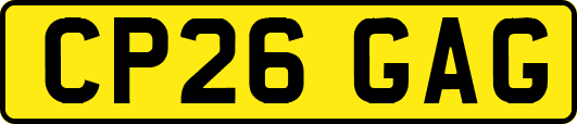 CP26GAG