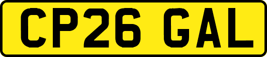 CP26GAL