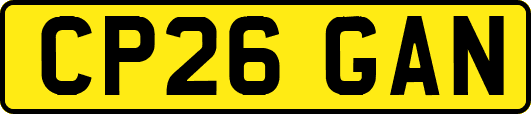 CP26GAN