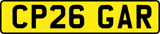 CP26GAR