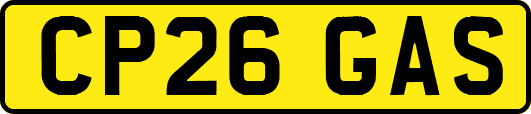 CP26GAS