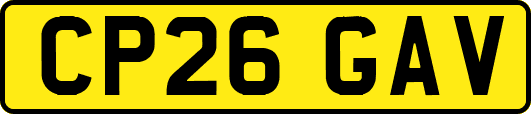CP26GAV