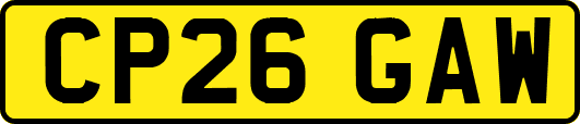 CP26GAW
