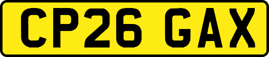 CP26GAX