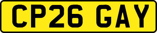 CP26GAY