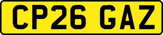 CP26GAZ