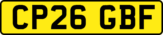 CP26GBF