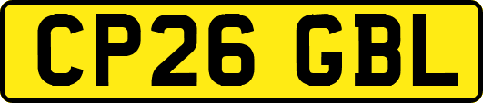 CP26GBL
